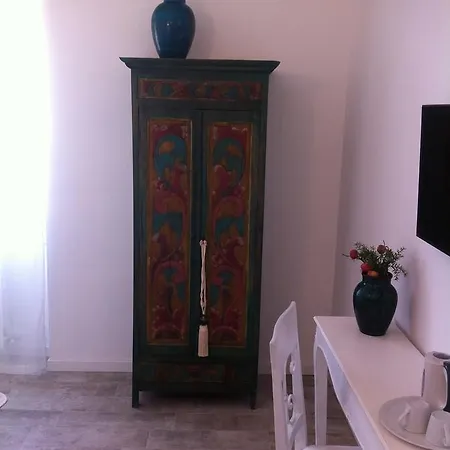 Attico Aurelio לינה וארוחת בוקר 3*