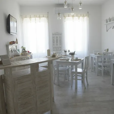 לינה וארוחת בוקר Attico Aurelio